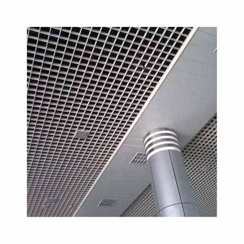 Customized Coffered Ceiling Decorative Ceiling For Restaurant False Ceiling Materials