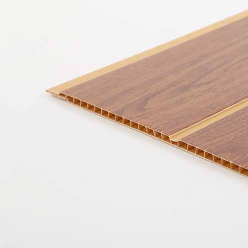 Wood Grain Customized Design PVC Ceiling Panel Suspended Ceiling Tiles