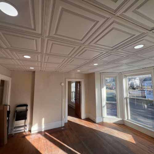 Ceiling Installation Process: Professional Techniques and Tools